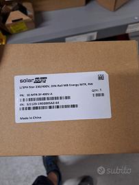 Solaredge Meter
