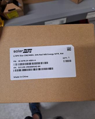 Solaredge Meter