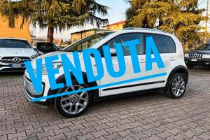 Volkswagen up! 1.0 75 CV 5p. cross OK NEOPATENTATI