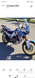 Honda Africa twin