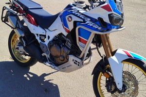 Honda Africa twin