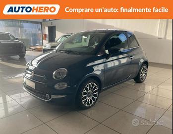 FIAT 500 TL50007