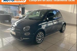 FIAT 500 TL50007