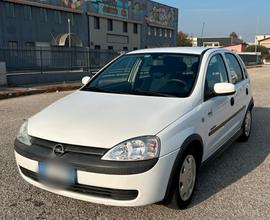 Opel Corsa 1200 benzina 2001