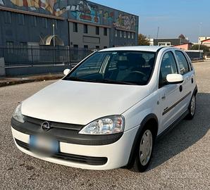 Opel Corsa 1200 benzina 2001