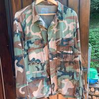 Mimetica US army originale