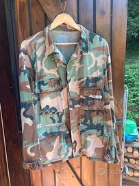 Mimetica US army originale