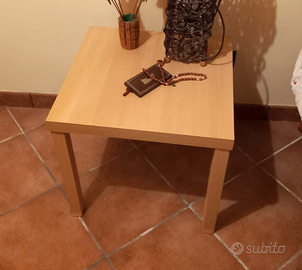 Tavolino ikea