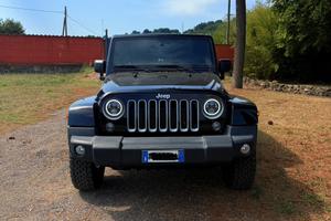 Jeep wrangler 2.8 crd jk 2018 euro6 200cv