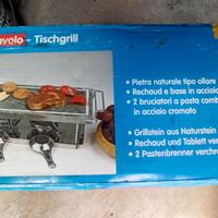 GRILL DA TAVOLO