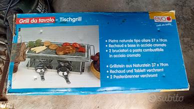GRILL DA TAVOLO