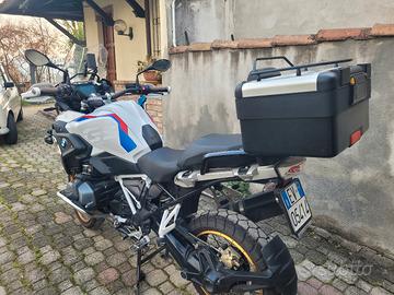 BMW 1250  Rallye  2021