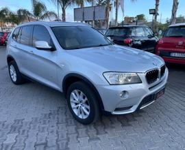 Bmw X3 xDrive20d Futura