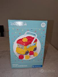 bus con forme ad incastro