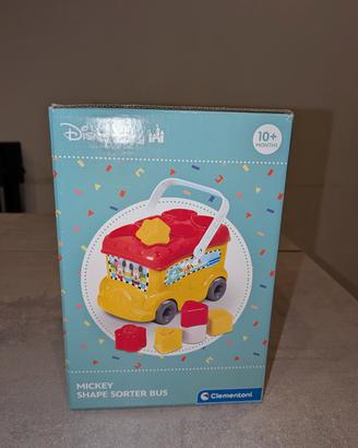 bus con forme ad incastro