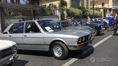 BMW 518 - Benzina - 1980  D'epoca - Iscritta ASI