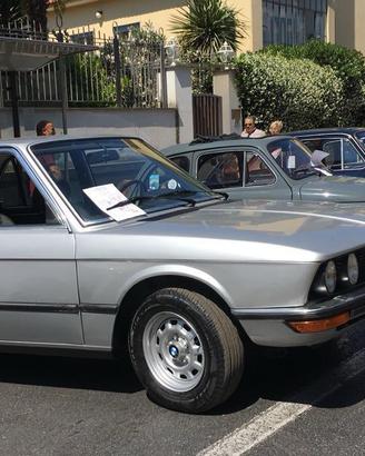 BMW 518 - Benzina - 1980  D'epoca - Iscritta ASI