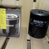 Filtro olio bosch O306 per fiat punto e lancia Y