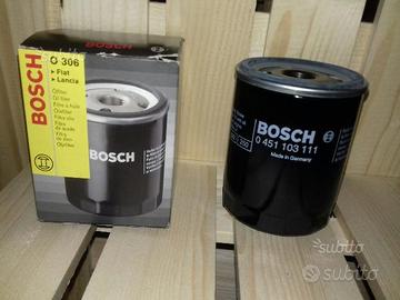Filtro olio bosch O306 per fiat punto e lancia Y