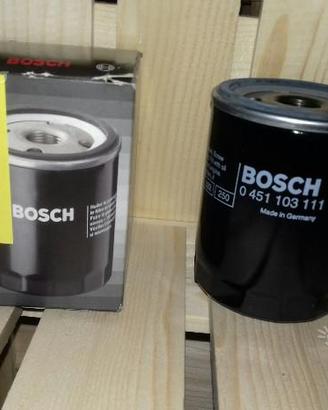 Filtro olio bosch O306 per fiat punto e lancia Y