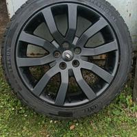 cerchi e gomme 