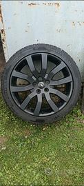 cerchi e gomme 