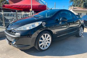Peugeot 207 1.6 Hdi 110 cv Cabrio Coupé