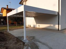 Coperture auto 5x5 mt senza permesso