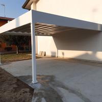 Coperture auto 5x5 mt senza permesso