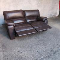 Divano chaise longue - Trasporto 