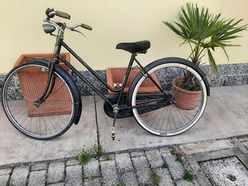 Bici  FUCHS primi '900 donna