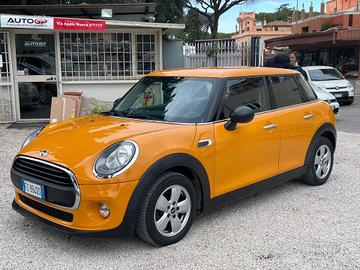 Mini Mini 1.2 One 5 porte, UNIPRO, KM REALI, TUTTI