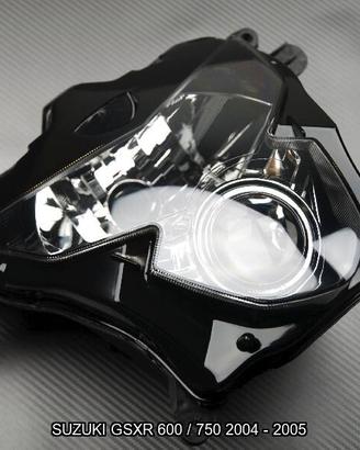 Fanale anteriore SUZUKI GSXR 600 750 2004 2005