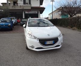 PEUGEOT 208 NEO PATENTATI