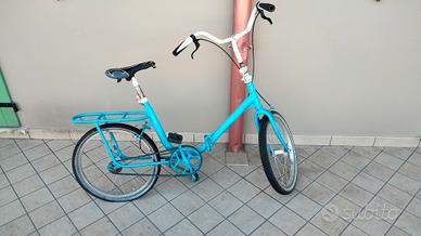 Bici Pieghevole Vintage Graziella