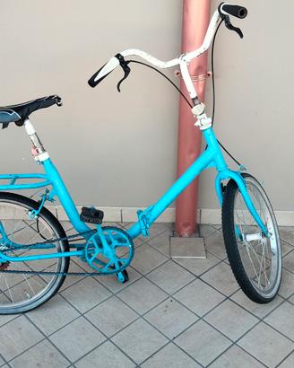 Bici Pieghevole Vintage Graziella