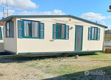 Casa Mobile su ruote "Garda"