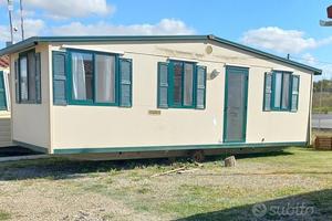 Casa Mobile su ruote "Garda"