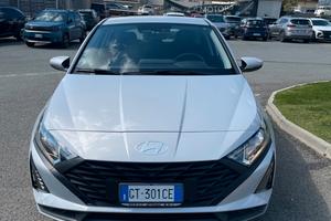 Hyundai i20 1.2 MPI Connectline