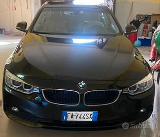 Bmw 420d coupé luxury