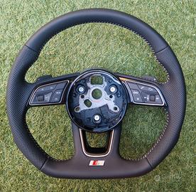 Volante Audi Nuovo A3 A4 A5 Q2 2016-2025 S-Line