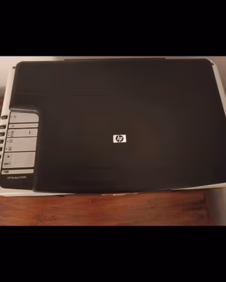 Stampante multifunzione ad inchiostro HP Deskjet F