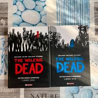 The walking dead libro 1 e libro 2