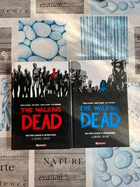 The walking dead libro 1 e libro 2