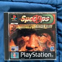 Spec Ops: ranger elite Videogioco Playstation 1