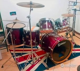 batteria Premier cabria Rosewood