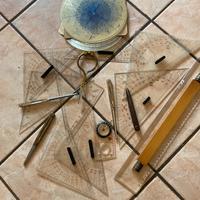 Kit cartografia nautica