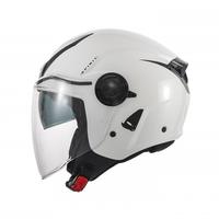 Casco urban jet Ufo Spirit bianco lucido