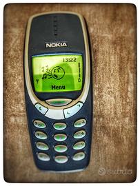 Nokia 3310 perfettamente funzionante