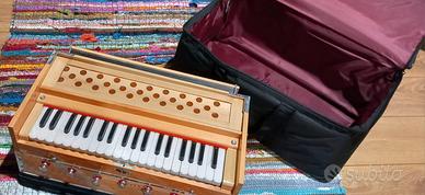 Harmonium indiano